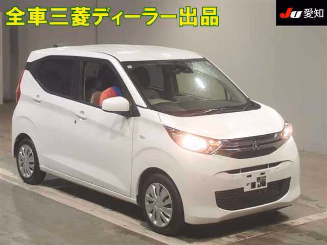 MITSUBISHI EK WAGON
