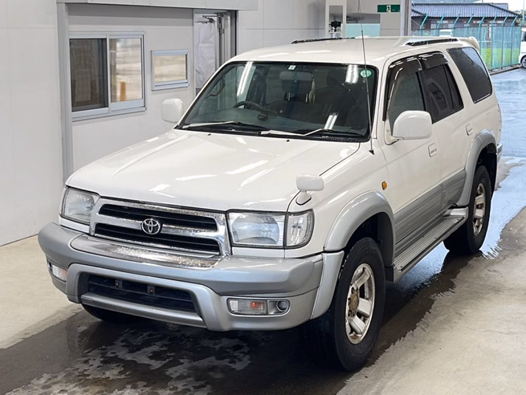 TOYOTA HILUX SURF