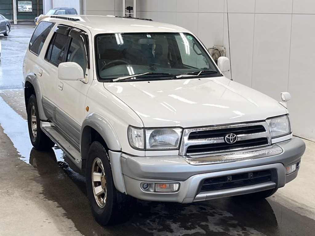 TOYOTA HILUX SURF