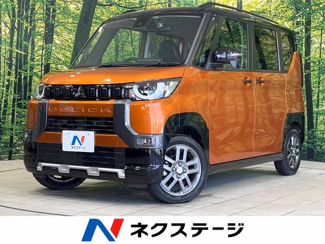 Mitsubishi Delica Mini