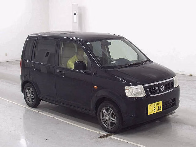 NISSAN OTTI