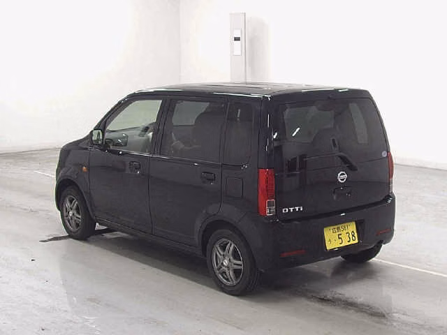NISSAN OTTI