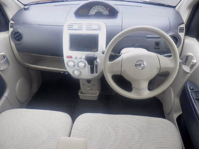 NISSAN OTTI