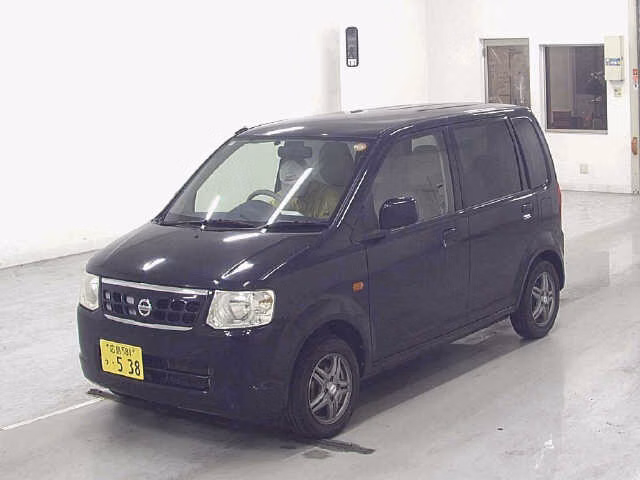 NISSAN OTTI