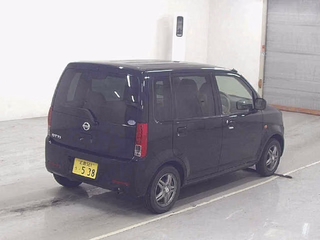 NISSAN OTTI