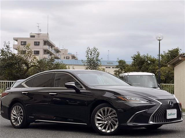 Lexus ES300h