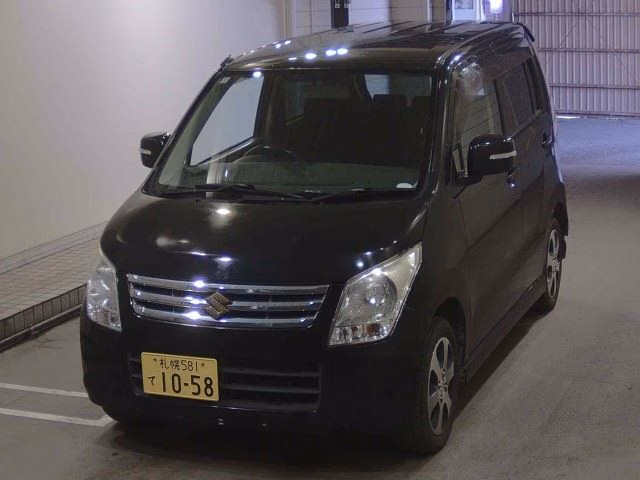 SUZUKI WAGON R