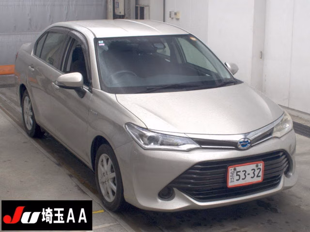Toyota Corolla Axio