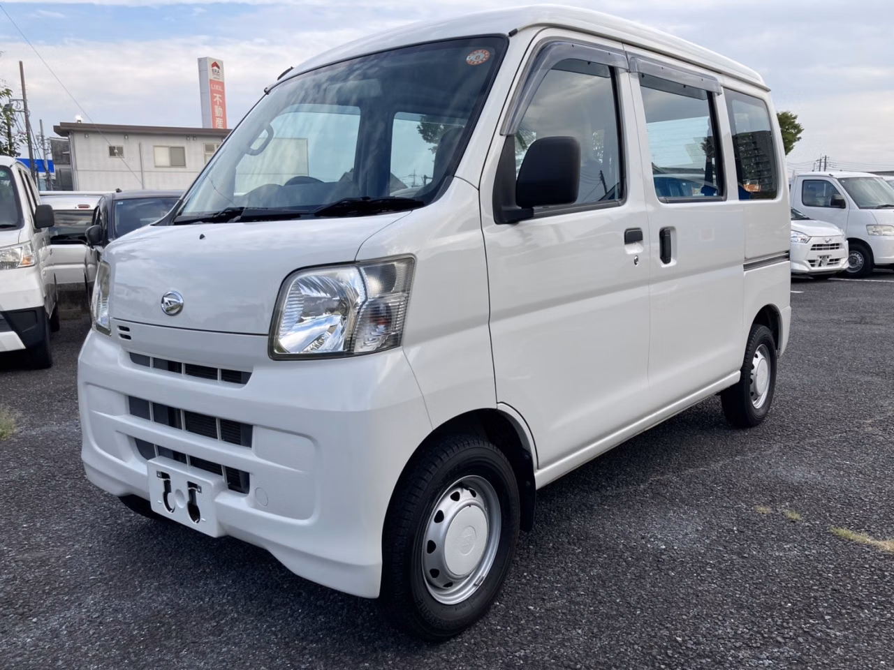 DAIHATSU HIJET