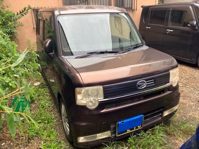 DAIHATSU MOVE CONTE
