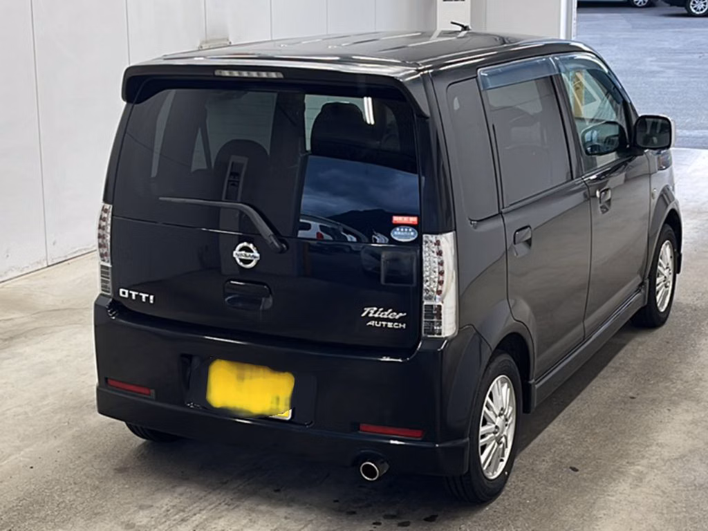 NISSAN OTTI