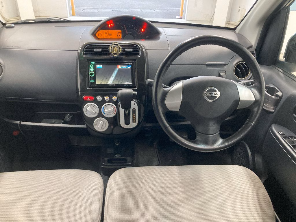 NISSAN OTTI