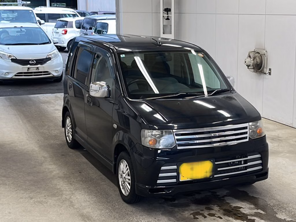 NISSAN OTTI