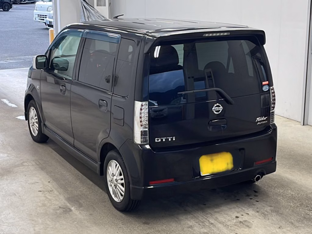 NISSAN OTTI
