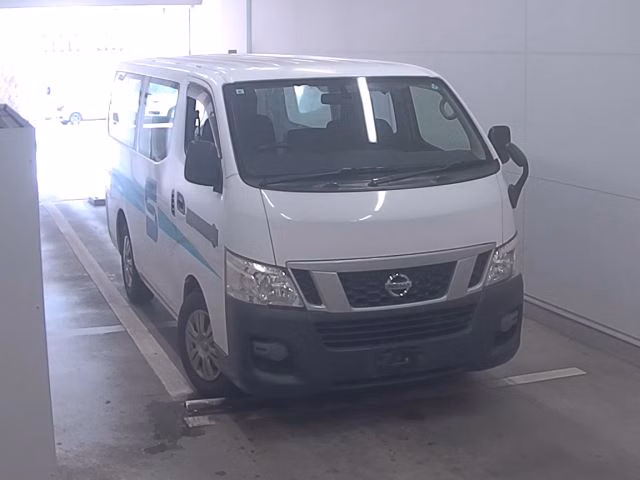 NISSAN NV350 CARAVAN