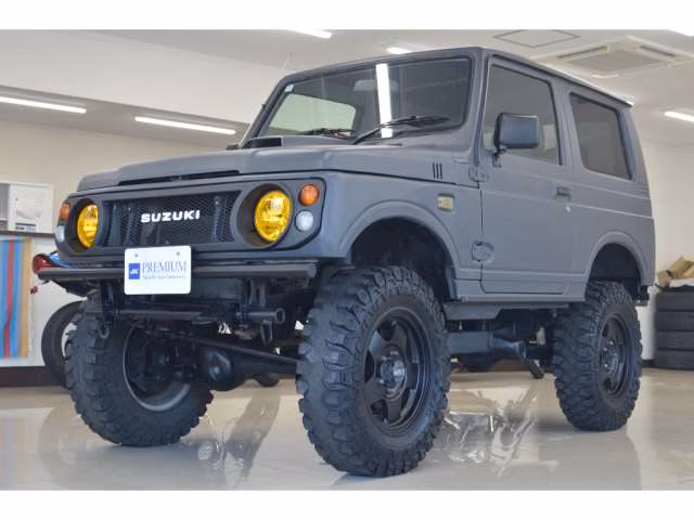 SUZUKI JIMNY