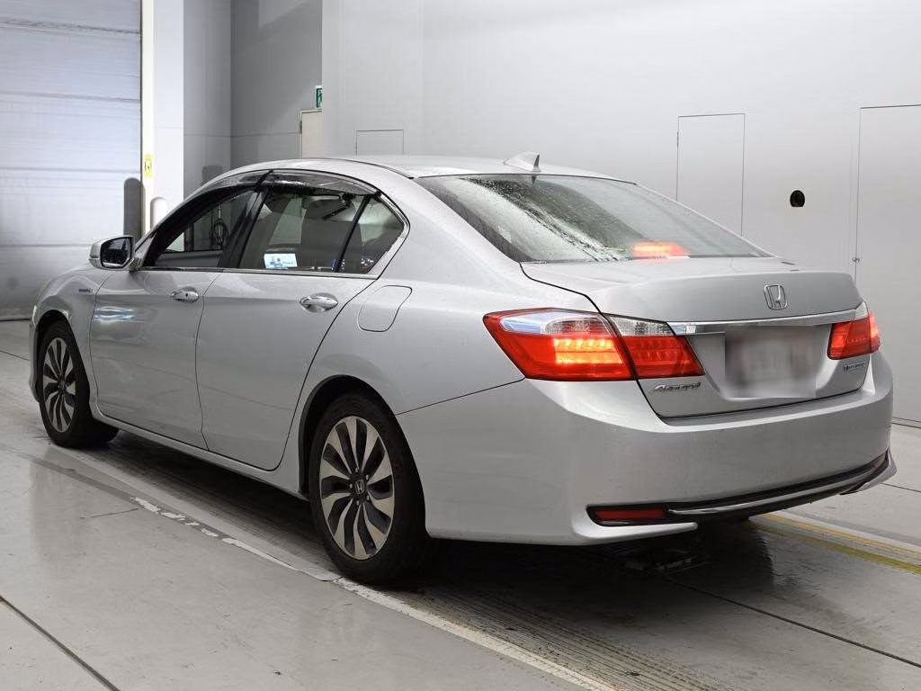 HONDA ACCORD