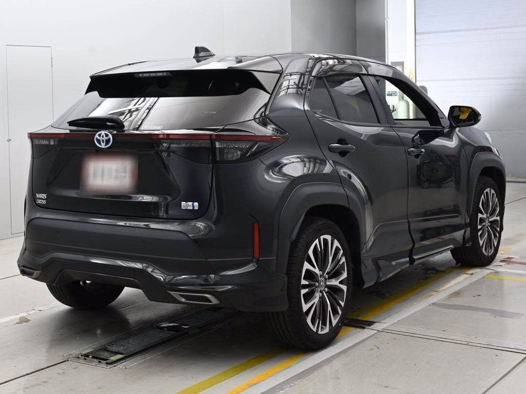 TOYOTA YARIS CROSS