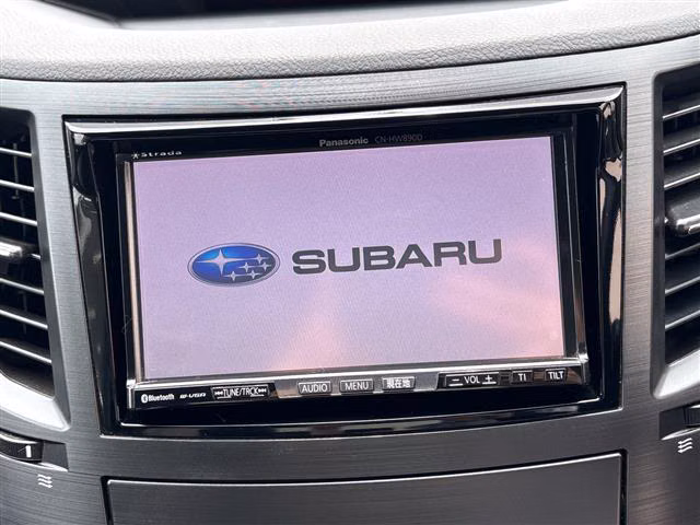 Subaru Legacy B4