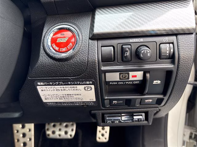 Subaru Legacy B4
