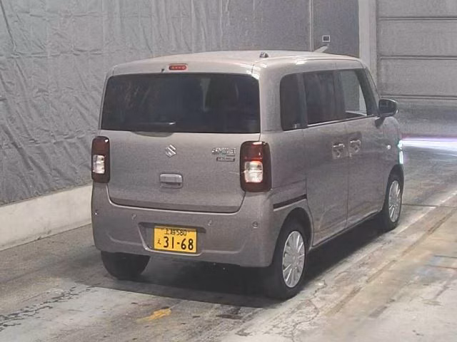 SUZUKI WAGON R SMILE
