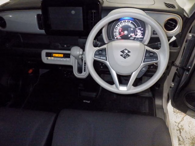 SUZUKI WAGON R SMILE