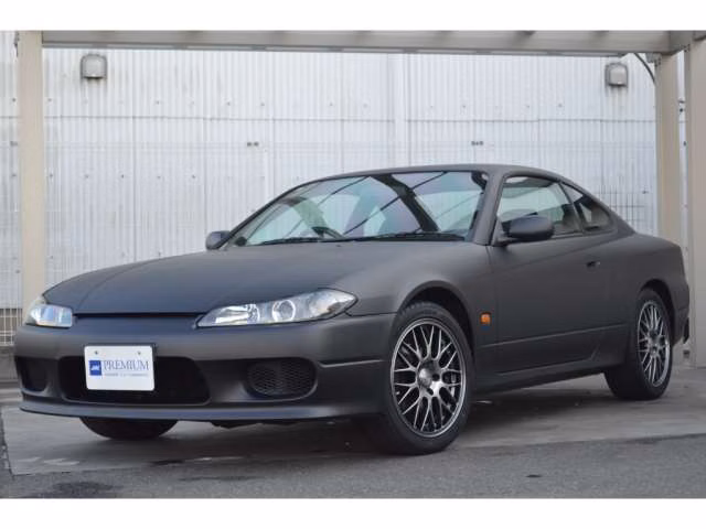 Nissan Silvia