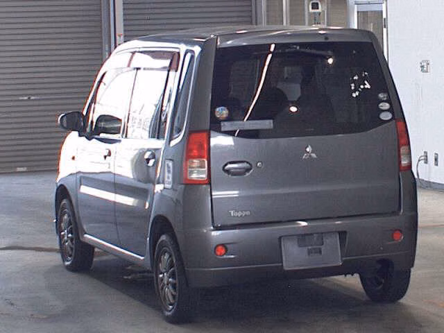 MITSUBISHI TOPPO