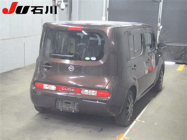 NISSAN CUBE