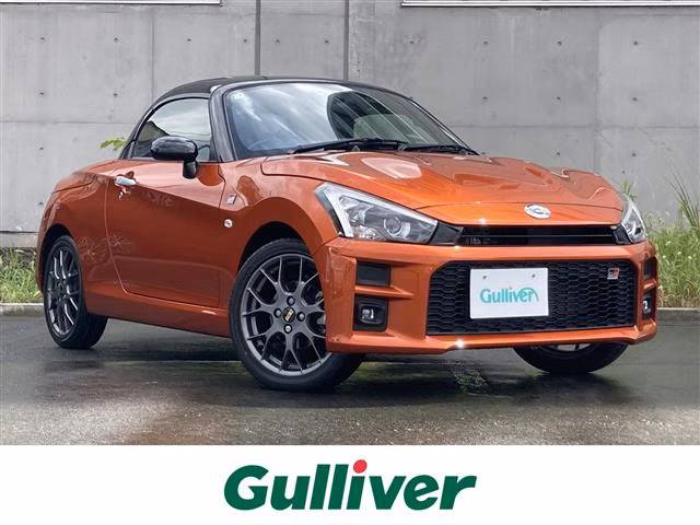 DAIHATSU COPEN