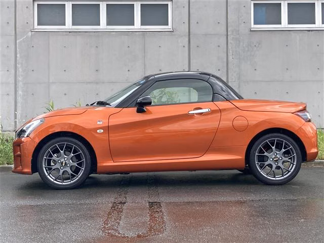 DAIHATSU COPEN