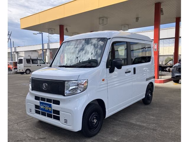 Honda N-VAN