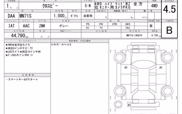 SUZUKI XBEE
