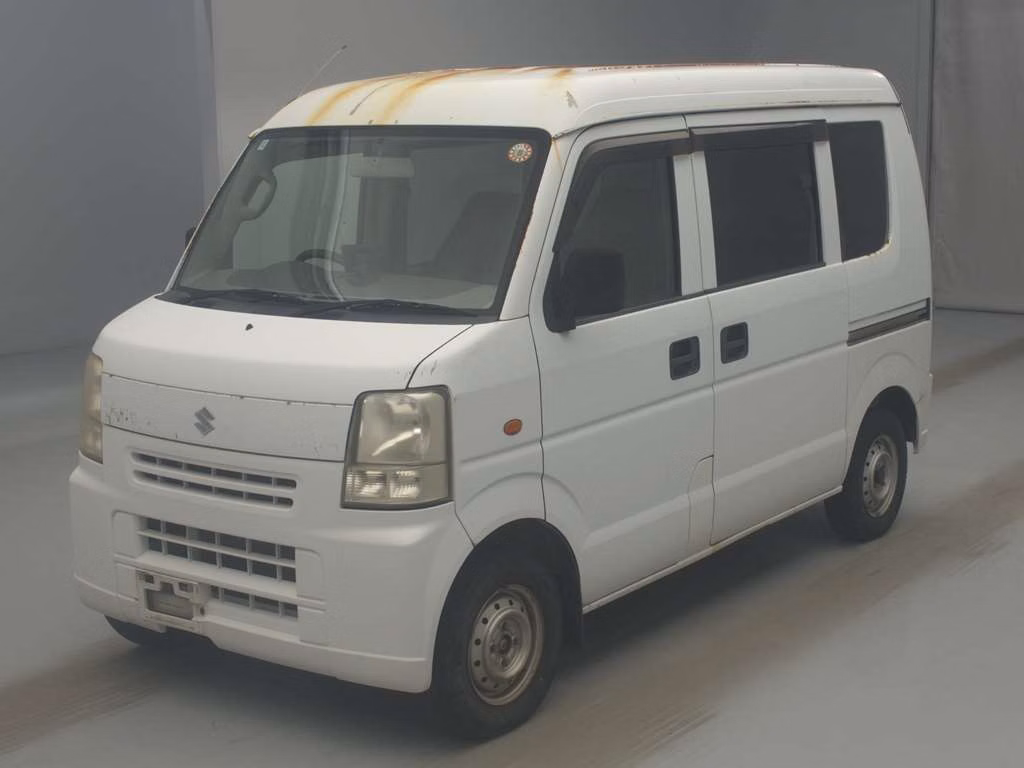 Suzuki Every