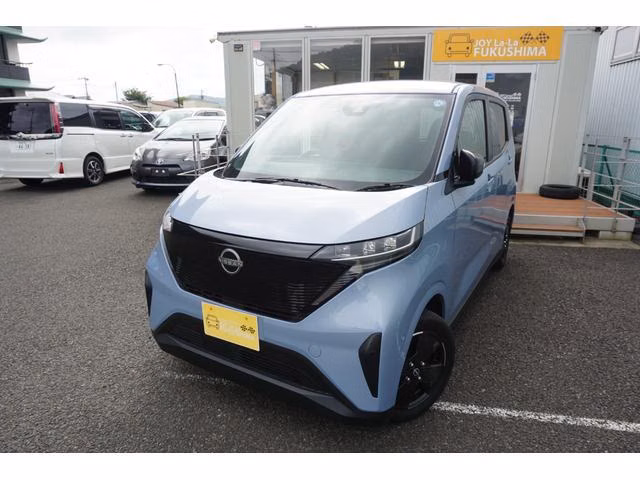 NISSAN SAKURA