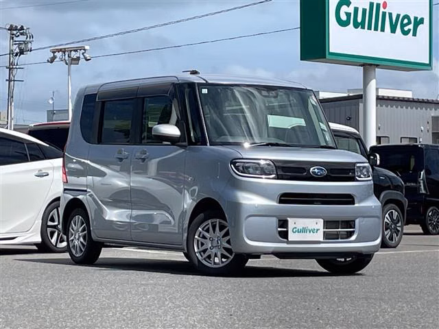 SUBARU CHIFFON