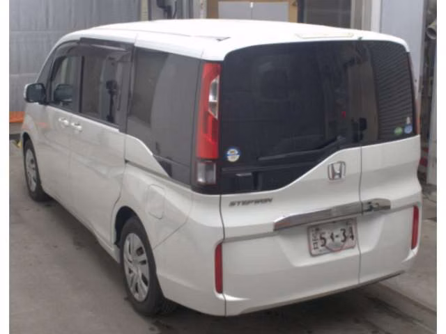 HONDA STEPWGN