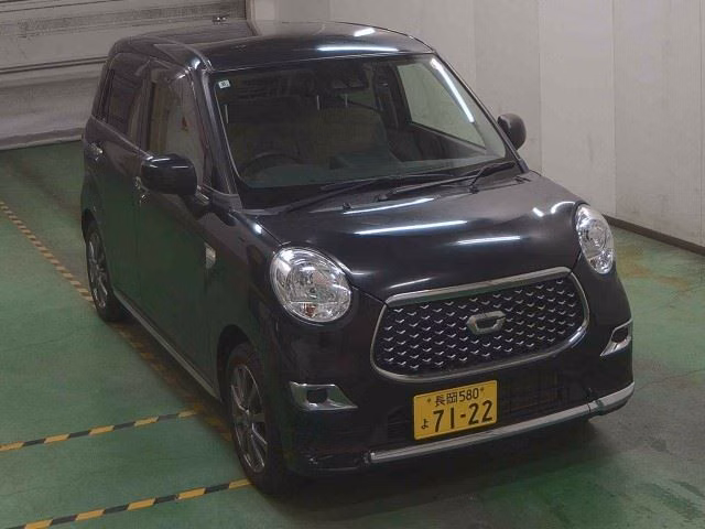 DAIHATSU CAST