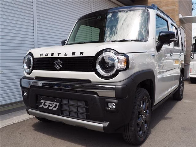 SUZUKI HUSTLER