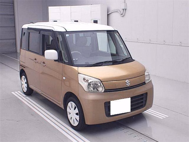 Suzuki Spacia
