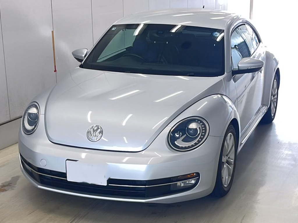 VOLKSWAGEN BEETLE