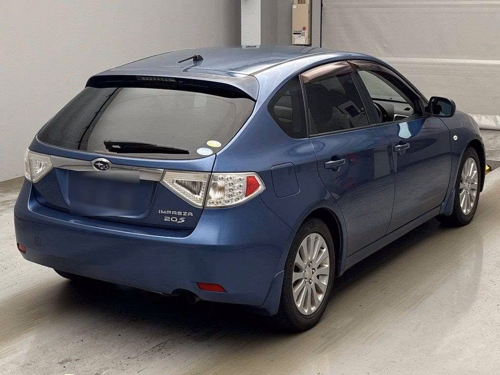 SUBARU IMPREZA