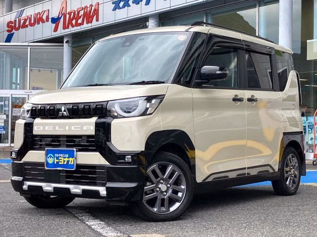 Mitsubishi Delica Mini