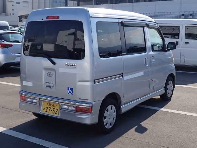 DAIHATSU ATRAI