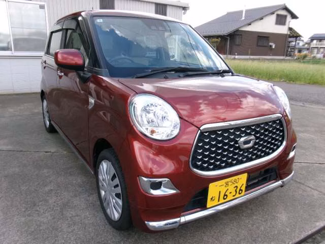 DAIHATSU CAST