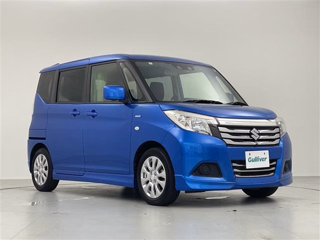 Suzuki Solio
