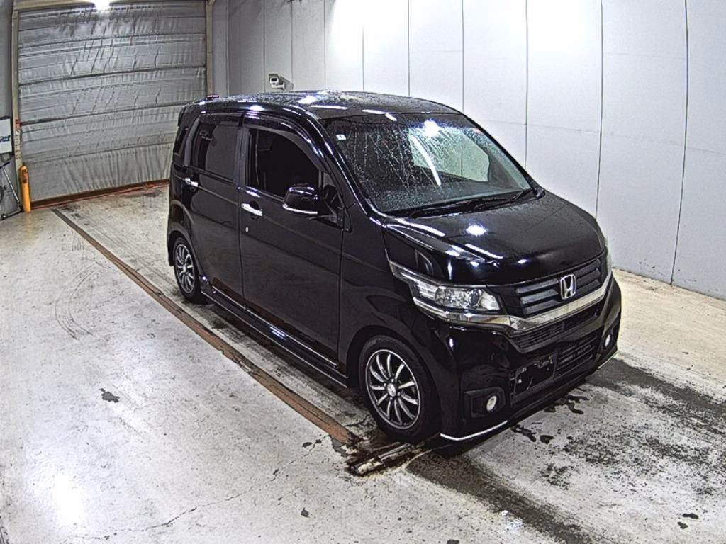HONDA N-WGN