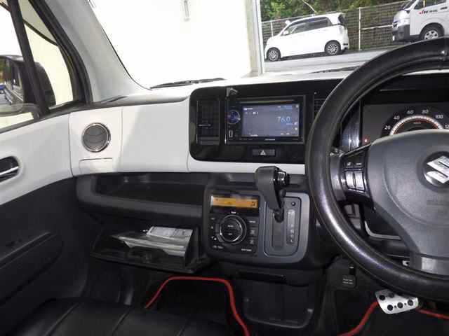 SUZUKI MR WAGON