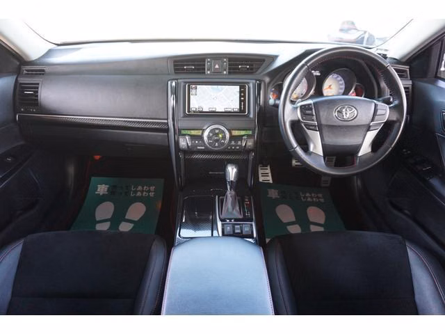 TOYOTA MARK X