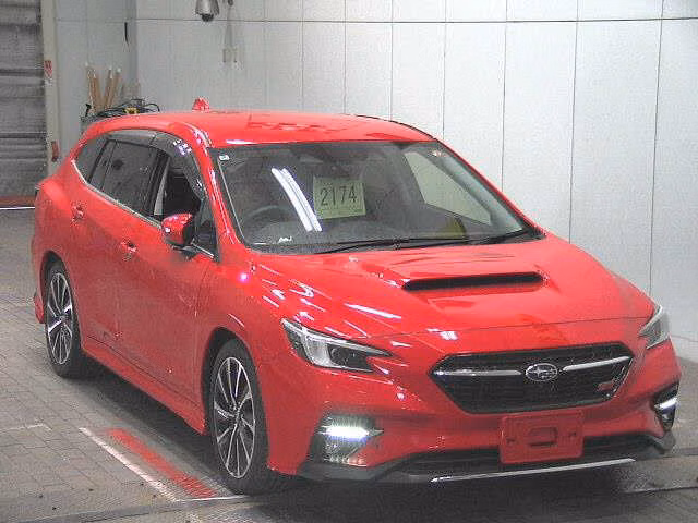 SUBARU LEVORG